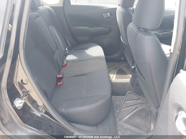 Nissan Versa Note S/s Plus/sv/sl 2014 3N1CE2CP0EL378254 Image 8