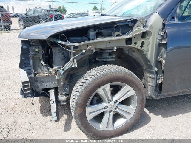 2012 Toyota Highlander Se მანქანა იყიდება აუქციონზე, vin: 5TDBK3EH8CS111593, აუქციონის ნომერი: 12646062