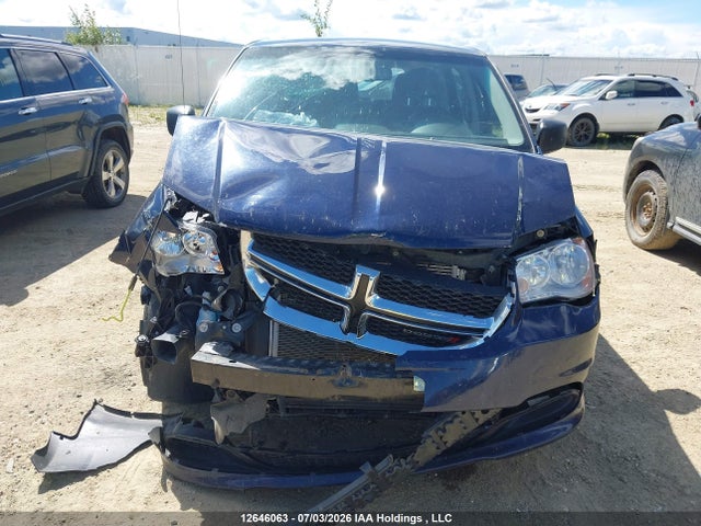 Dodge Grand Caravan Se 2017 2C4RDGBG1HR875989 Image 12