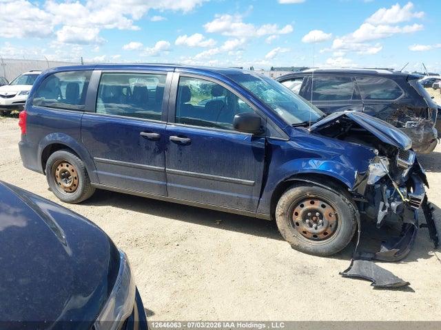 Dodge Grand Caravan Se 2017 2C4RDGBG1HR875989 Image 13