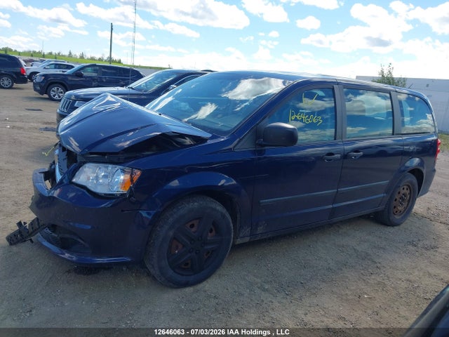 Dodge Grand Caravan Se 2017 2C4RDGBG1HR875989 Image 14