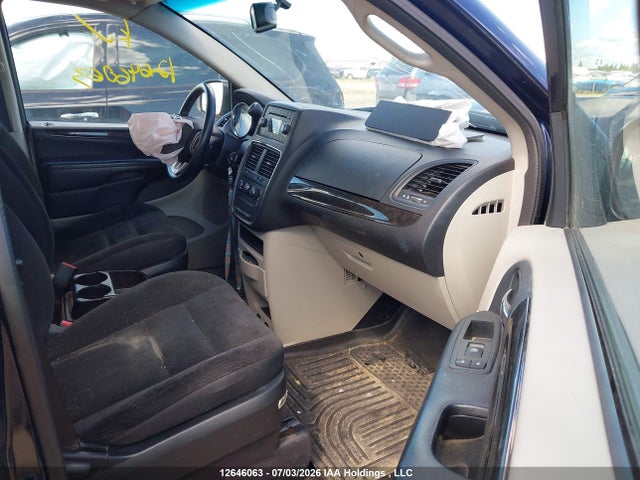 Dodge Grand Caravan Se 2017 2C4RDGBG1HR875989 Image 5