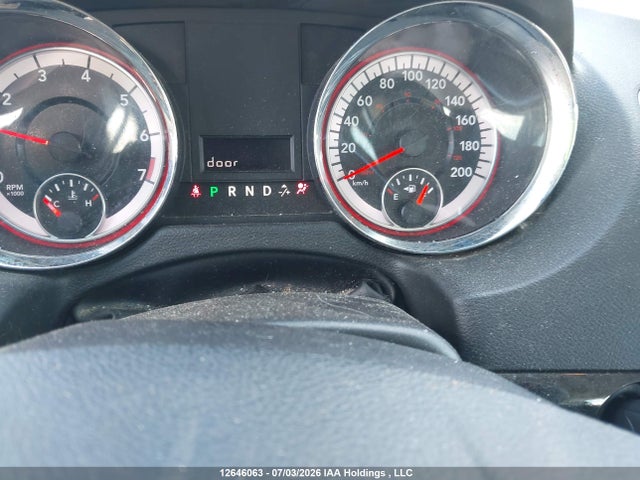 Dodge Grand Caravan Se 2017 2C4RDGBG1HR875989 Image 7