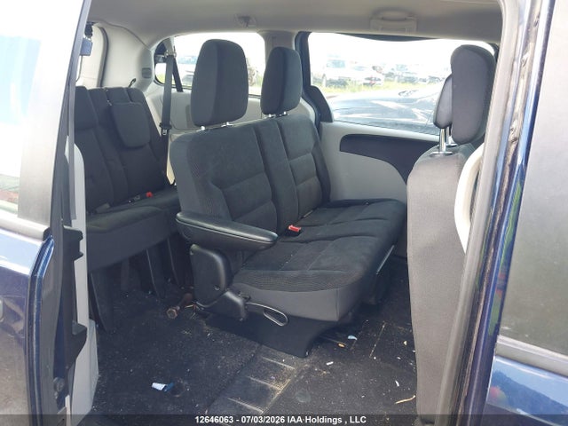 Dodge Grand Caravan Se 2017 2C4RDGBG1HR875989 Image 8