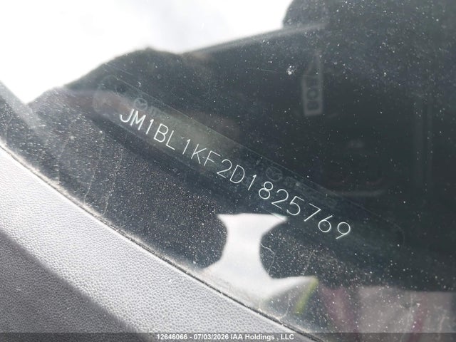 Продажа на аукционе авто 2013 Mazda 3 I, vin: JM1BL1KF2D1825769, номер лота: 12646066