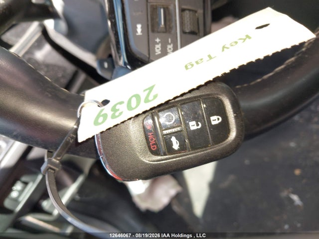 2HGFE4F88SH017404 Honda Civic Sport Hybrid/sport Touring Hybrid