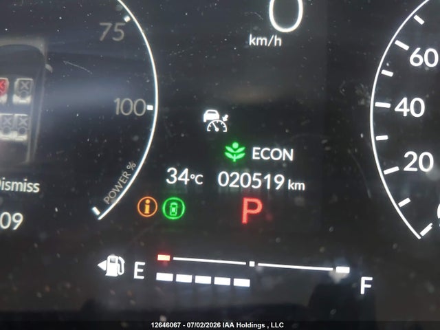 2HGFE4F88SH017404 Honda Civic Sport Hybrid/sport Touring Hybrid