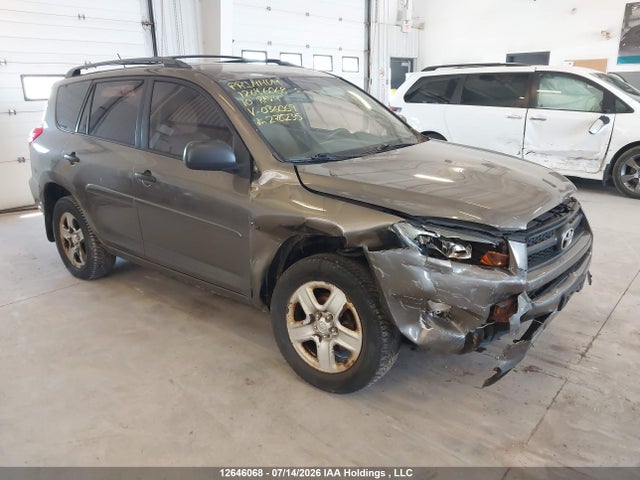 2010 Toyota Rav4 მანქანა იყიდება აუქციონზე, vin: 2T3BF4DV3AW036069, აუქციონის ნომერი: 12646068