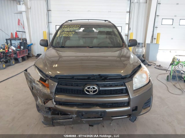 12646068 :رقم المزاد ، 2T3BF4DV3AW036069 vin ، 2010 Toyota Rav4 مزاد بيع
