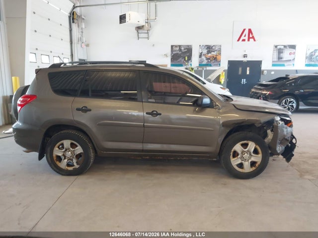 12646068 :رقم المزاد ، 2T3BF4DV3AW036069 vin ، 2010 Toyota Rav4 مزاد بيع