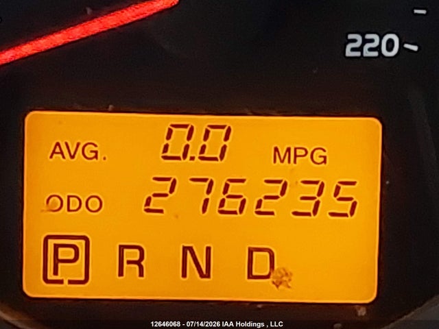 12646068 :رقم المزاد ، 2T3BF4DV3AW036069 vin ، 2010 Toyota Rav4 مزاد بيع