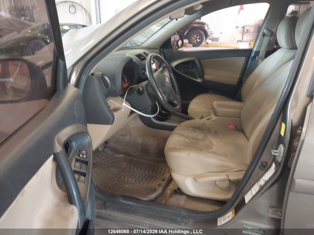 12646068 :رقم المزاد ، 2T3BF4DV3AW036069 vin ، 2010 Toyota Rav4 مزاد بيع