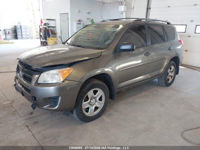 12646068 :رقم المزاد ، 2T3BF4DV3AW036069 vin ، 2010 Toyota Rav4 مزاد بيع