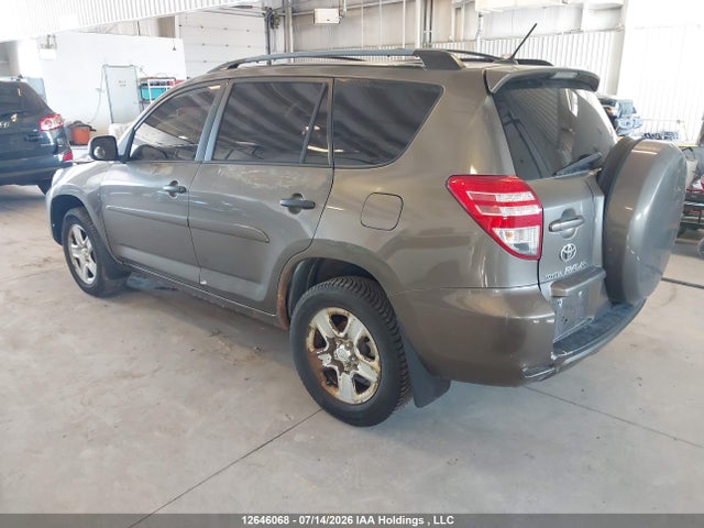 12646068 :رقم المزاد ، 2T3BF4DV3AW036069 vin ، 2010 Toyota Rav4 مزاد بيع