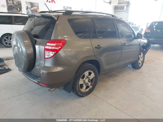 12646068 :رقم المزاد ، 2T3BF4DV3AW036069 vin ، 2010 Toyota Rav4 مزاد بيع