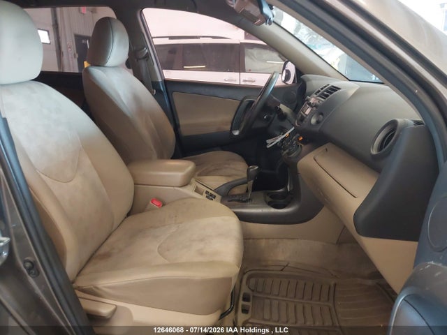 12646068 :رقم المزاد ، 2T3BF4DV3AW036069 vin ، 2010 Toyota Rav4 مزاد بيع