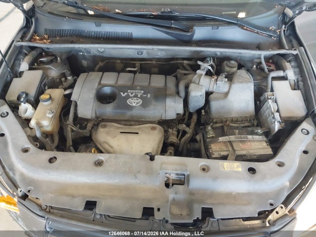 12646068 :رقم المزاد ، 2T3BF4DV3AW036069 vin ، 2010 Toyota Rav4 مزاد بيع