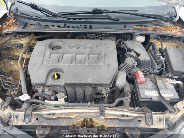Toyota COROLLA LE 2017 2T1BURHE5HC903179 Image 10