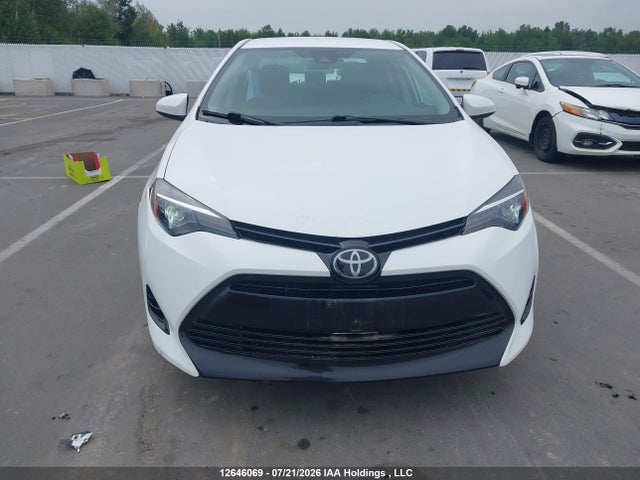 Toyota COROLLA LE 2017 2T1BURHE5HC903179 Image 12