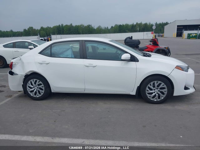 Toyota COROLLA LE 2017 2T1BURHE5HC903179 Image 13
