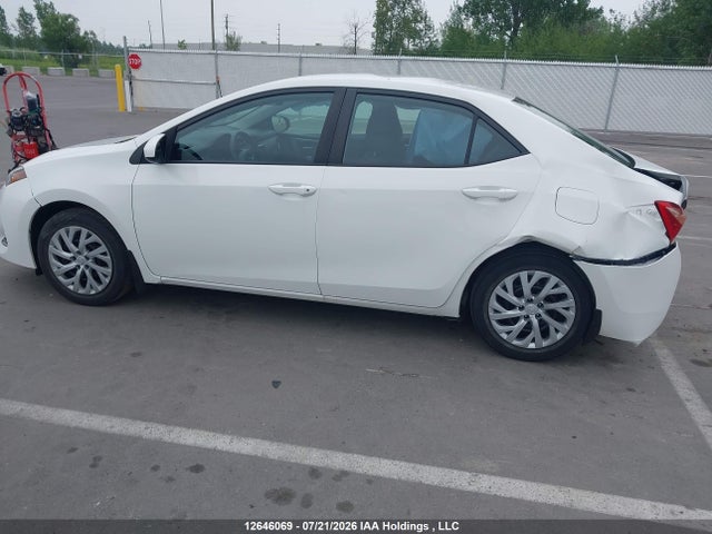 Toyota COROLLA LE 2017 2T1BURHE5HC903179 Image 14