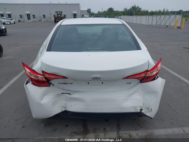 Toyota COROLLA LE 2017 2T1BURHE5HC903179 Image 16