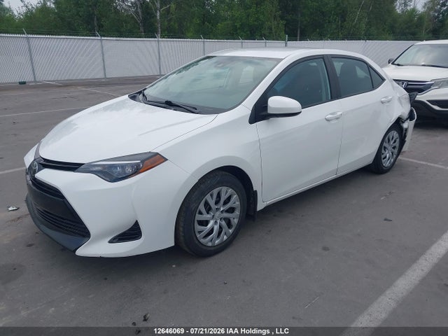 Toyota COROLLA LE 2017 2T1BURHE5HC903179 Image 2