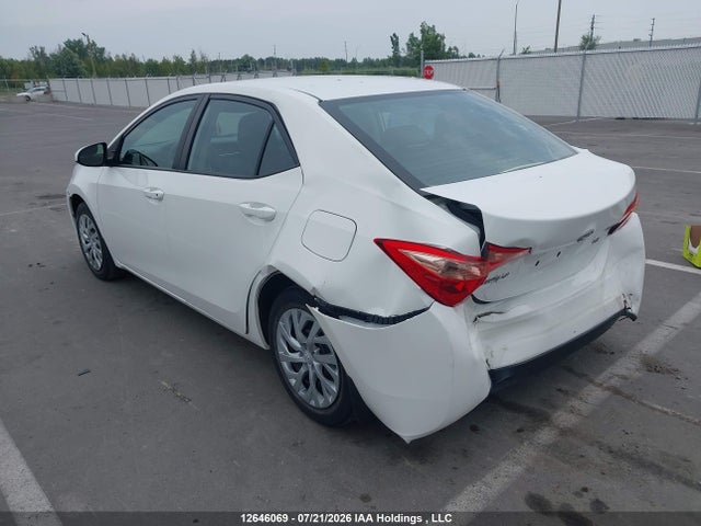Toyota COROLLA LE 2017 2T1BURHE5HC903179 Image 3