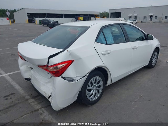 Toyota COROLLA LE 2017 2T1BURHE5HC903179 Image 4
