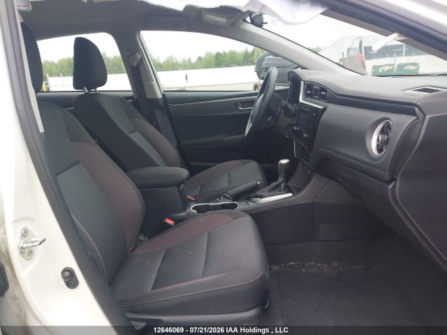 Toyota COROLLA LE 2017 2T1BURHE5HC903179 Image 5