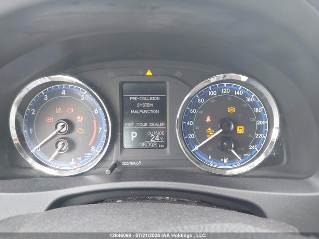 Toyota COROLLA LE 2017 2T1BURHE5HC903179 Image 7
