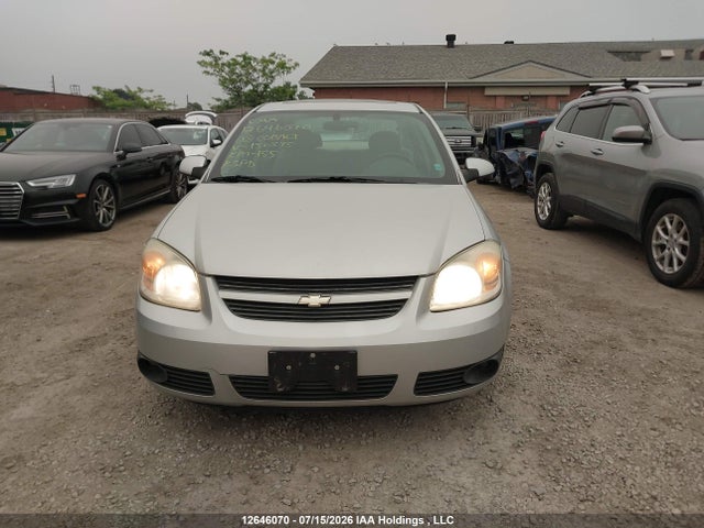 Продаж на аукціоні авто 2008 Chevrolet Cobalt Lt, vin: 1G1AL55F687136375, номер лоту: 12646070