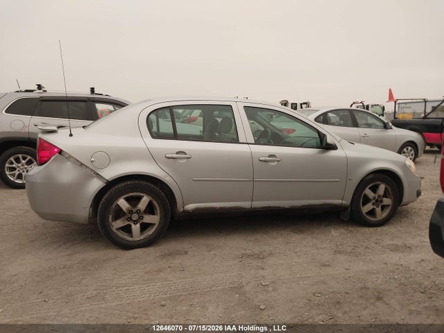 12646070 :رقم المزاد ، 1G1AL55F687136375 vin ، 2008 Chevrolet Cobalt Lt مزاد بيع