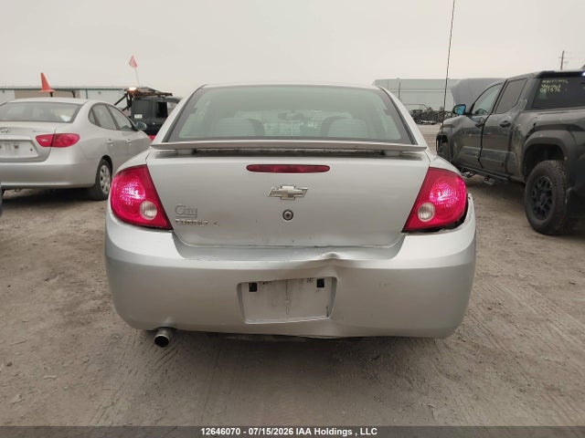 Продаж на аукціоні авто 2008 Chevrolet Cobalt Lt, vin: 1G1AL55F687136375, номер лоту: 12646070