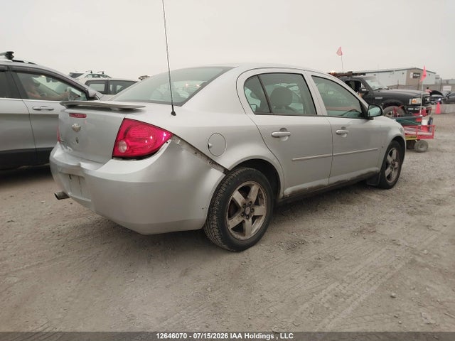 Продаж на аукціоні авто 2008 Chevrolet Cobalt Lt, vin: 1G1AL55F687136375, номер лоту: 12646070