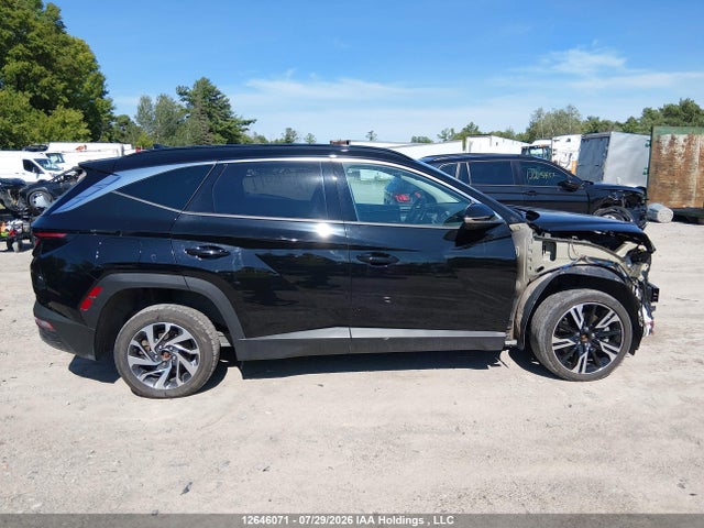 KM8JDDD24RU175929 Hyundai TUCSON HYBRID