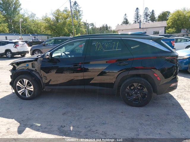 KM8JDDD24RU175929 Hyundai TUCSON HYBRID