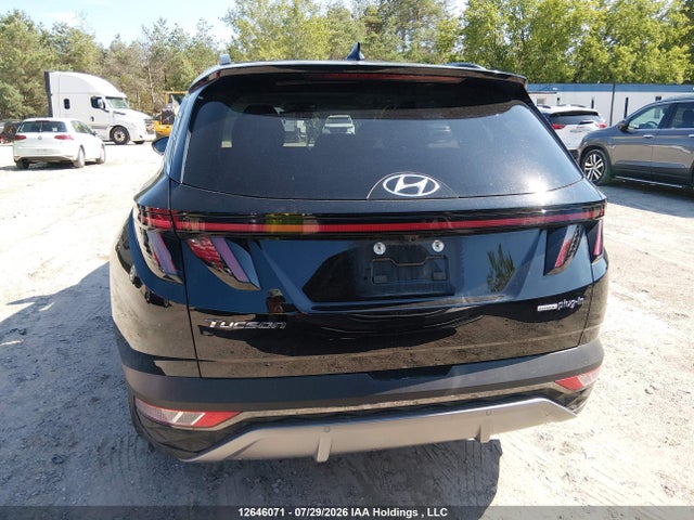 KM8JDDD24RU175929 Hyundai TUCSON HYBRID
