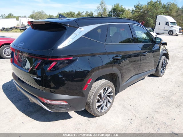 KM8JDDD24RU175929 Hyundai TUCSON HYBRID
