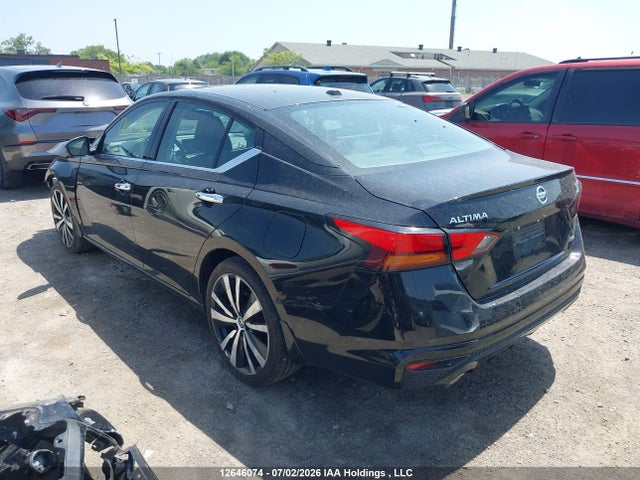 Nissan Altima 2019 1N4BL4FW9KN318536 Image 3