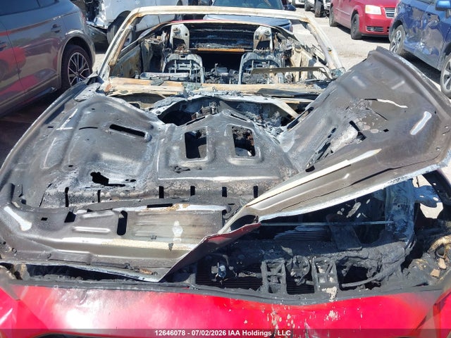 Продажа на аукционе авто 2023 Ford Mustang, vin: 1FATP8UH0P5108225, номер лота: 12646078