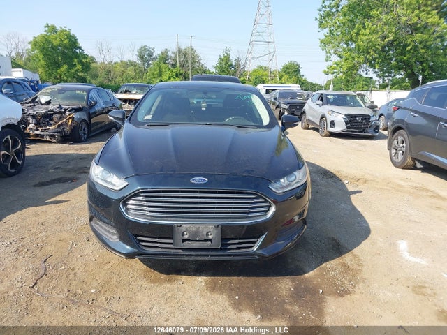 Ford FUSION SE 2014 3FA6P0H72ER302491 Image 12