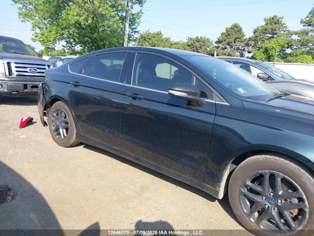 Ford FUSION SE 2014 3FA6P0H72ER302491 Image 13