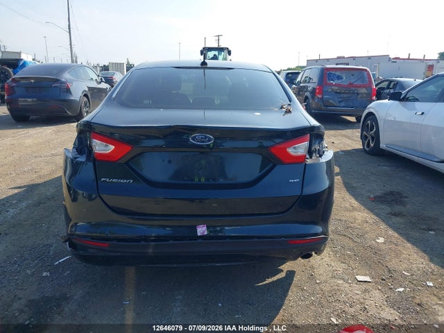 Ford FUSION SE 2014 3FA6P0H72ER302491 Image 16