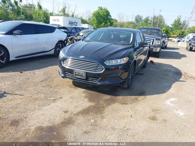 Ford FUSION SE 2014 3FA6P0H72ER302491 Image 2