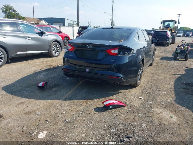 Ford FUSION SE 2014 3FA6P0H72ER302491 Image 4