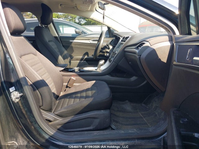 Ford FUSION SE 2014 3FA6P0H72ER302491 Image 5
