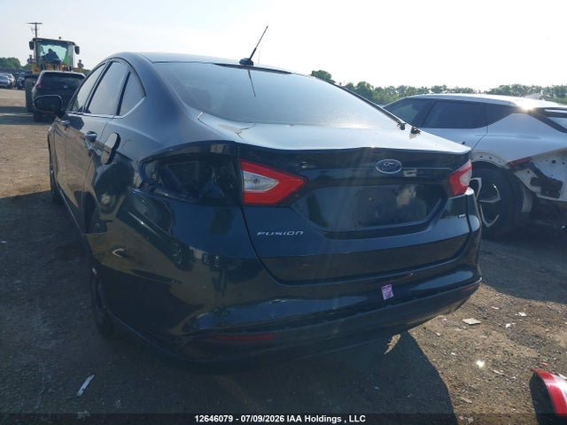 Ford FUSION SE 2014 3FA6P0H72ER302491 Image 6