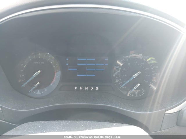 Ford FUSION SE 2014 3FA6P0H72ER302491 Image 7