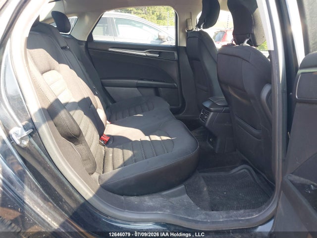 Ford FUSION SE 2014 3FA6P0H72ER302491 Image 8